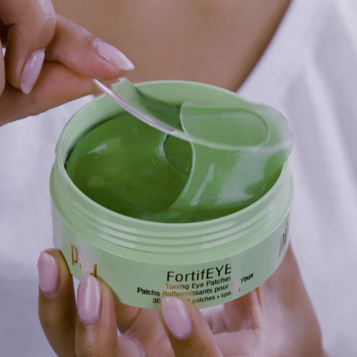 Pixi Skintreats FortifEYE Acacia Collagen & Peptides - 30 Paires