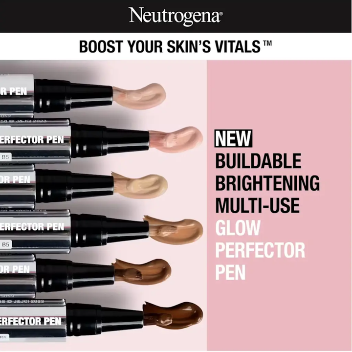 Neutrogena Healthy Skin Glow Perfector Pen