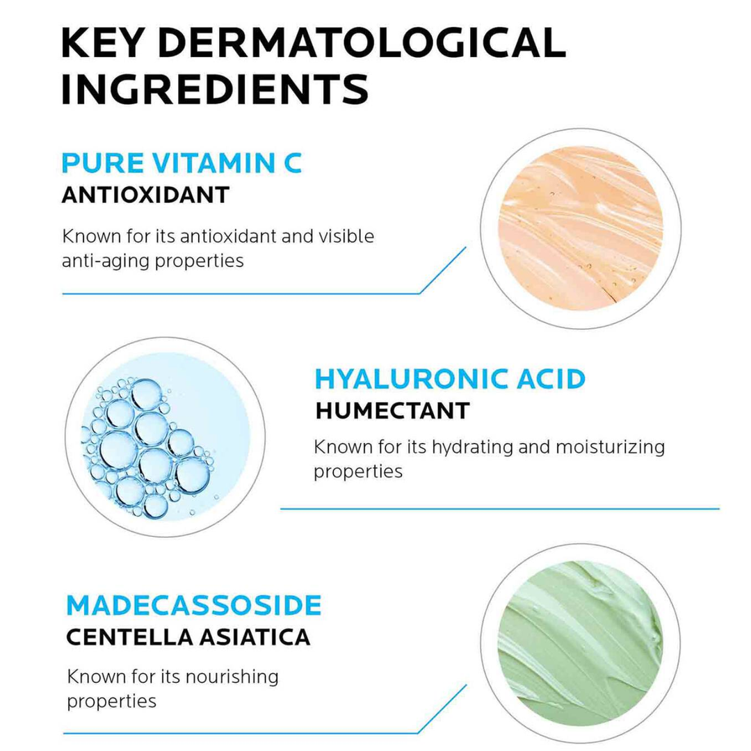 la roche posay Pure Vitamin C Face Cream 40 ml