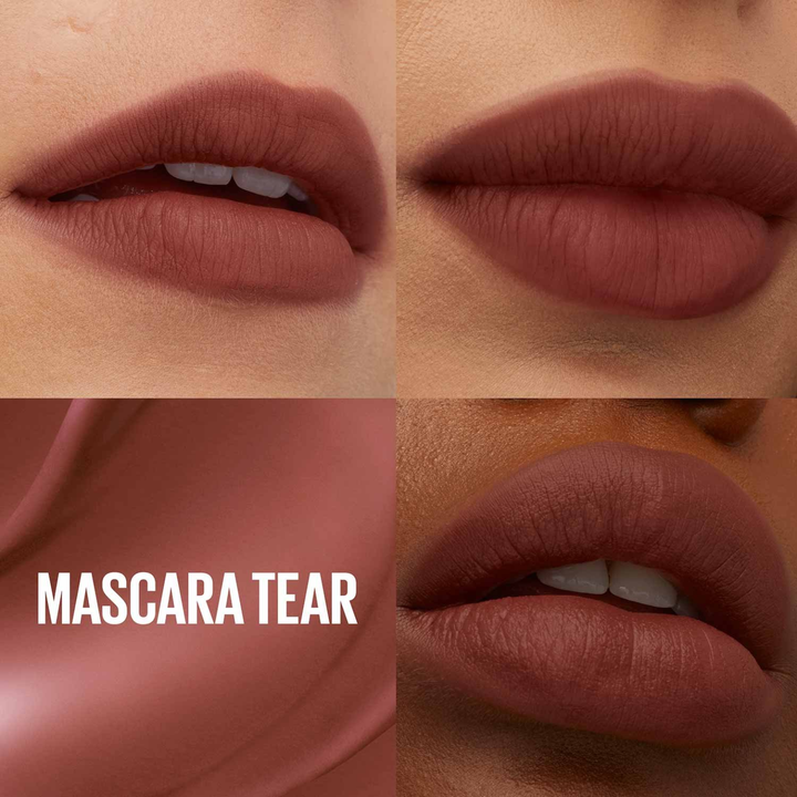 Maybelline Super Stay Teddy Tint Liquid Lip Tint