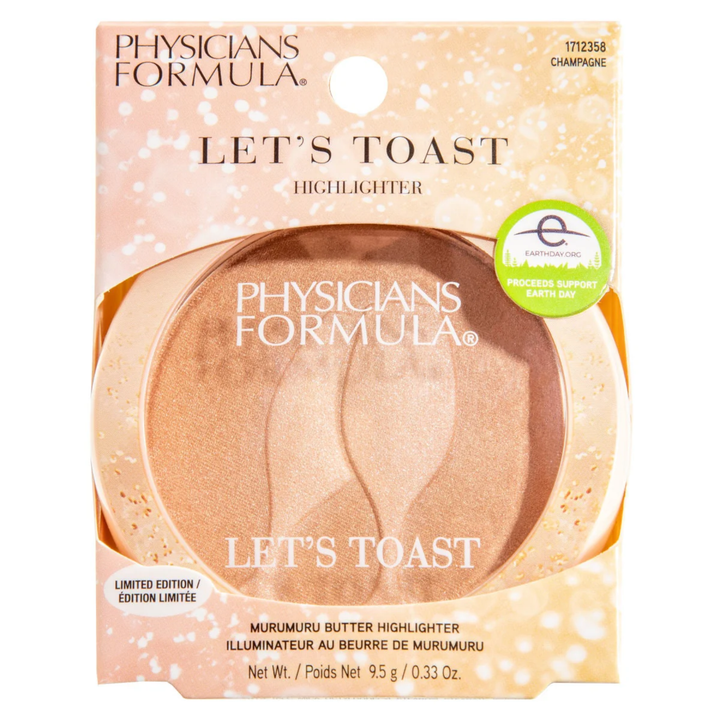 Physicians Formula Let's Toast Highlighter - champagne