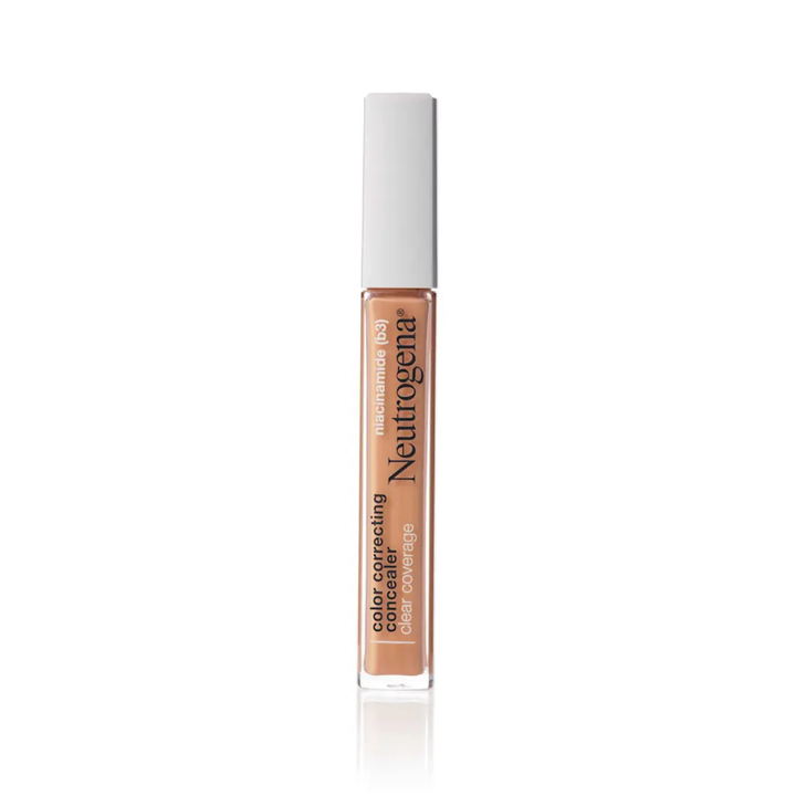 Neutrogena Clear Coverage Color Correcting Concealer