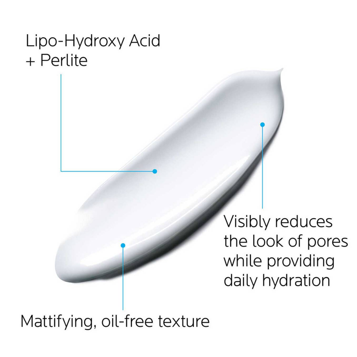 La Roche Posay Effaclar Mat Mattifying Face Moisturizer for Oily Skin 40 ml
