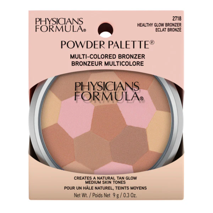 Healthy Glow Bronzer 3