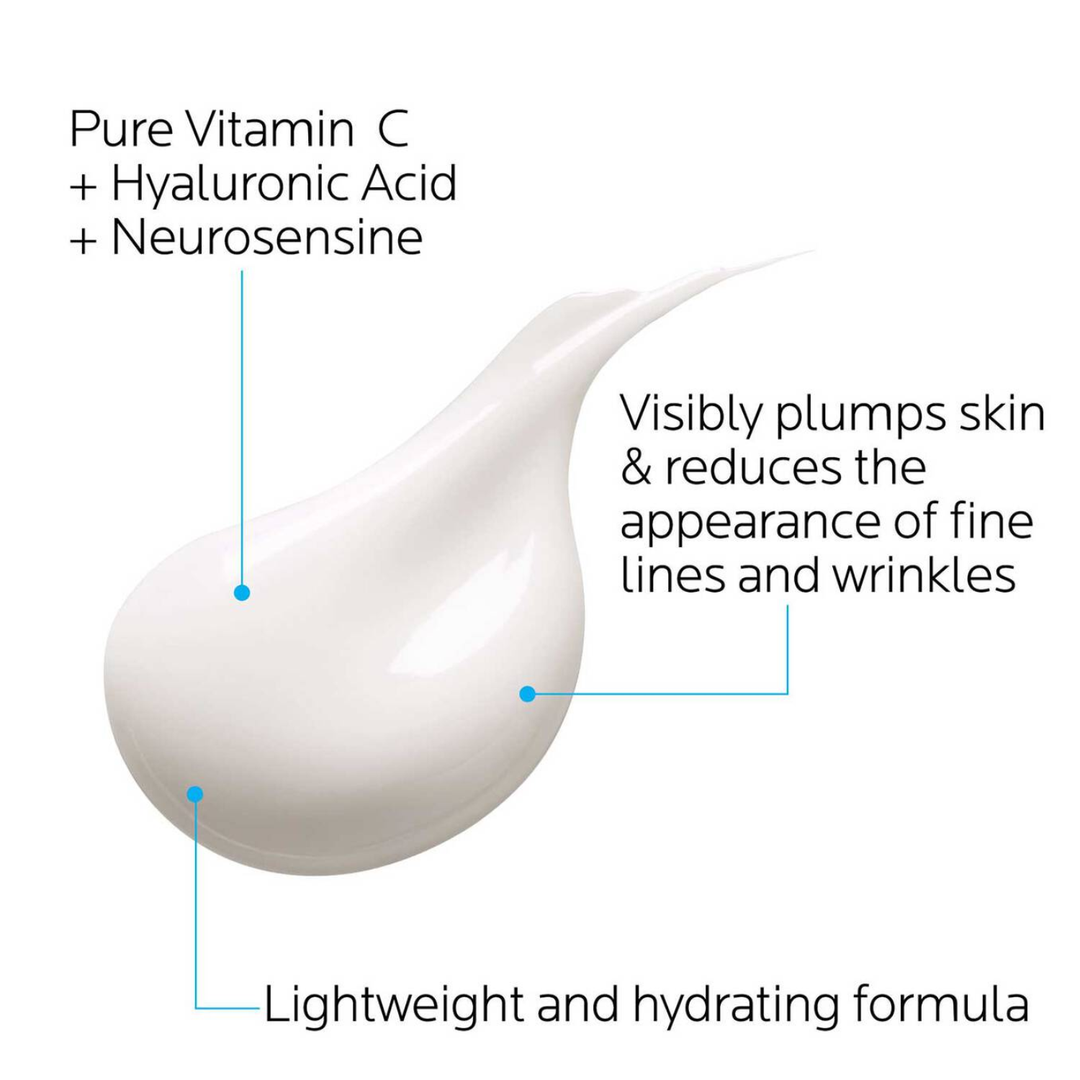 la roche posay Pure Vitamin C Face Cream 40 ml