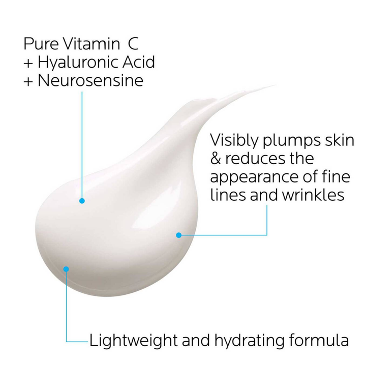 la roche posay Pure Vitamin C Face Cream 40 ml