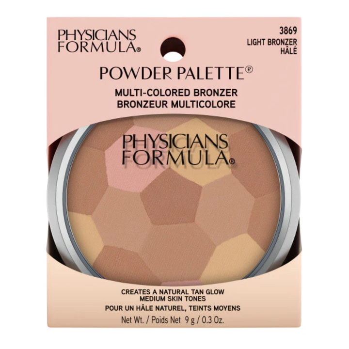 Light Bronzer 4