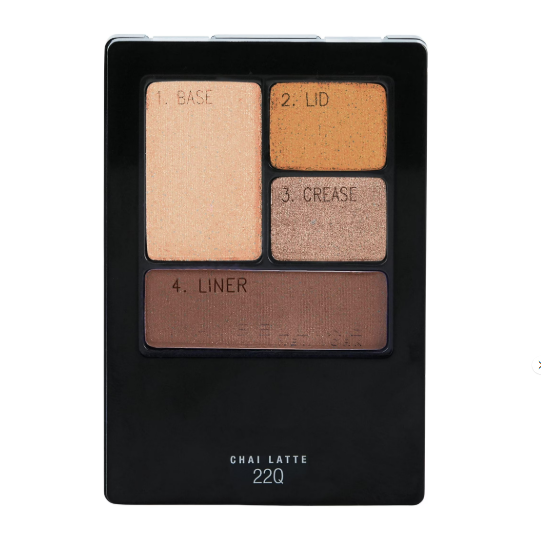Maybelline Expert Wear Eyeshadow Quads