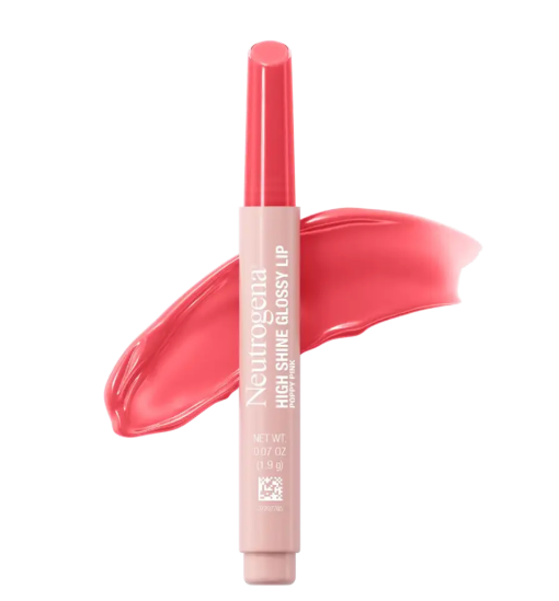 Neutrogena High Shine Glossy Lip