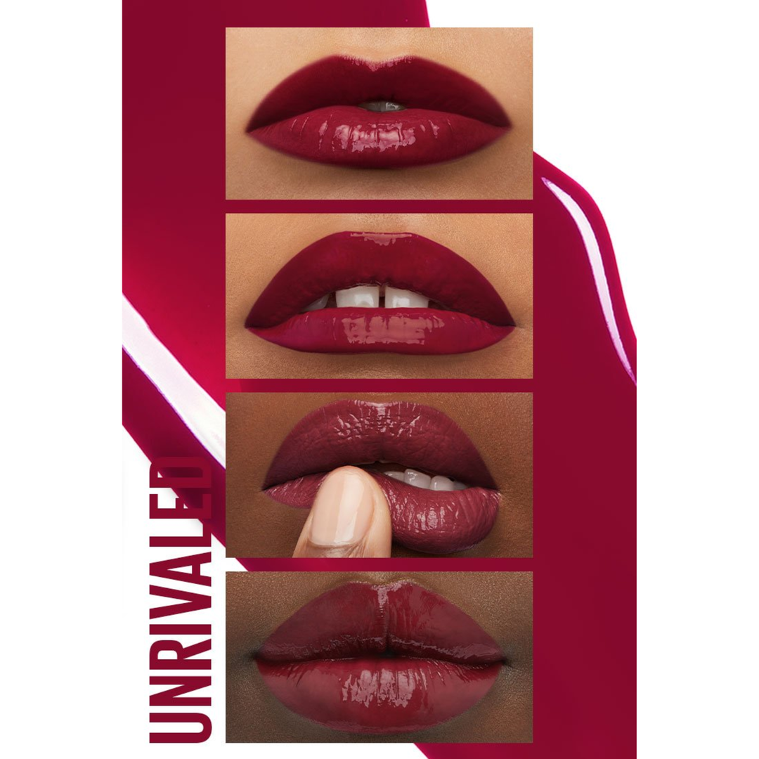 Maybelline Super Stay Vinyl Ink Longwear Liquid Lipcolor