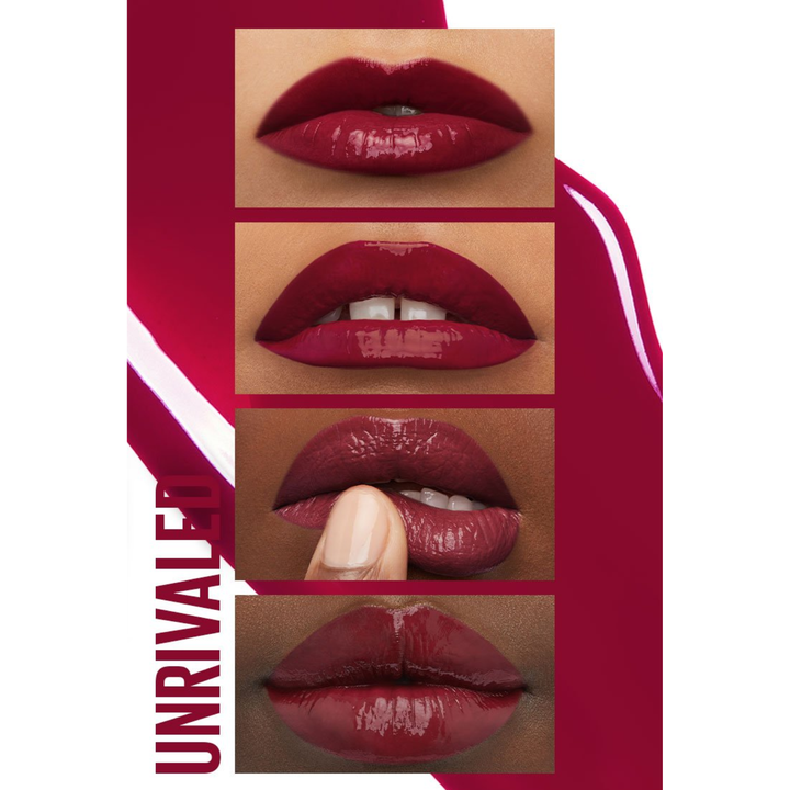 Maybelline Super Stay Vinyl Ink Longwear Liquid Lipcolor