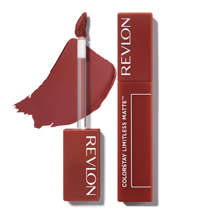 REVLON ColorStay Limitless Matte Liquid Lipstick