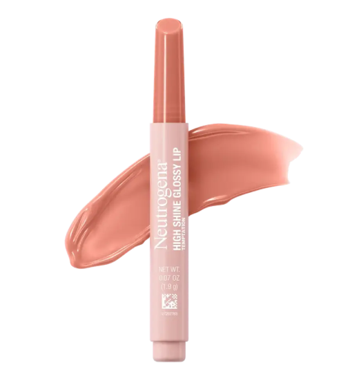 Neutrogena High Shine Glossy Lip