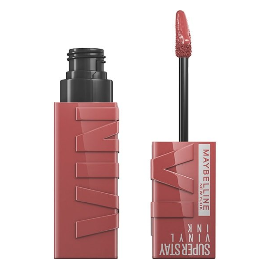 Maybelline Super Stay Vinyl Ink Longwear Liquid Lipcolor