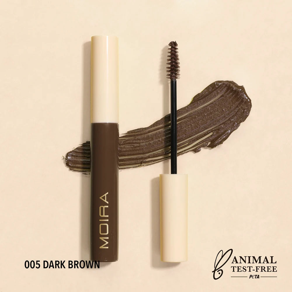 Moira Brow Defying Mascara