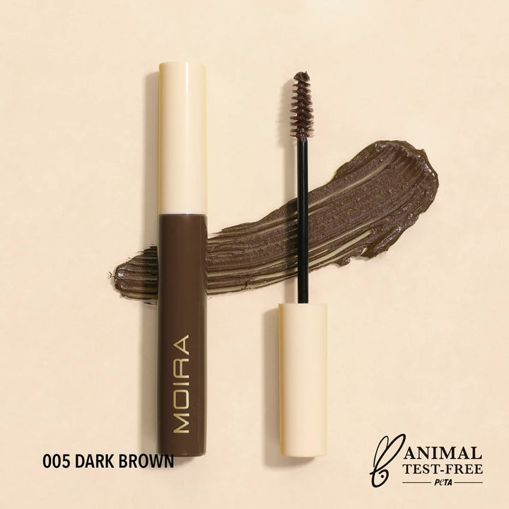 Moira Brow Defying Mascara