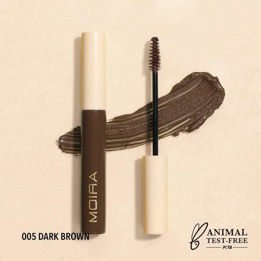 Moira Brow Defying Mascara