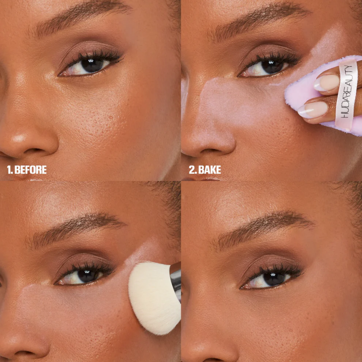 HUDA BEAUTY Easy Bake Loose Setting Powder