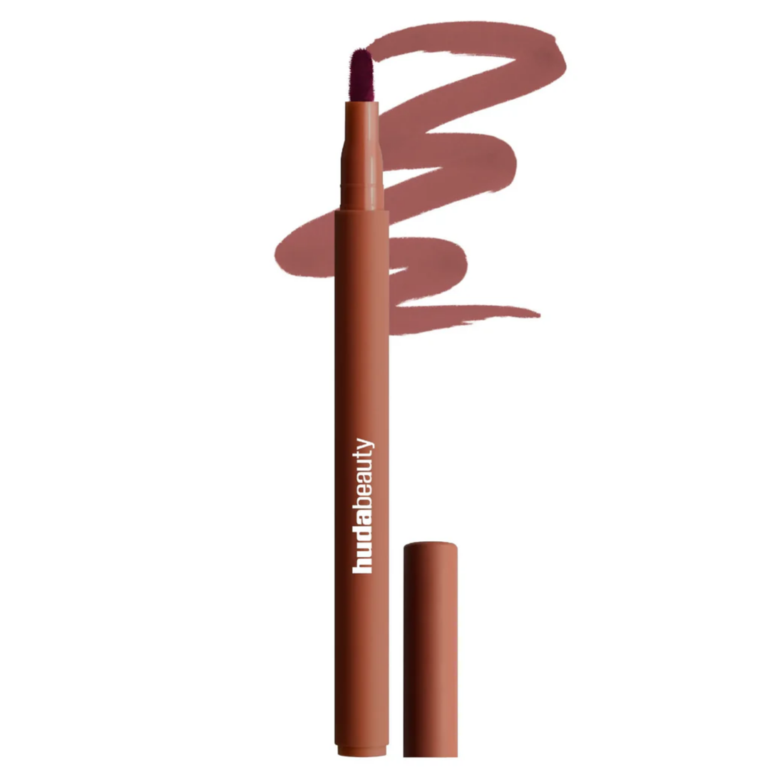 Huda Beauty Lip Contour Stain - Warm Brown
