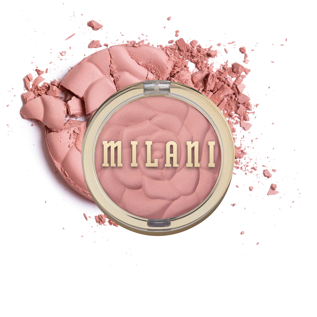 Milani Rose Powder Blush - 01 Romantic Rose