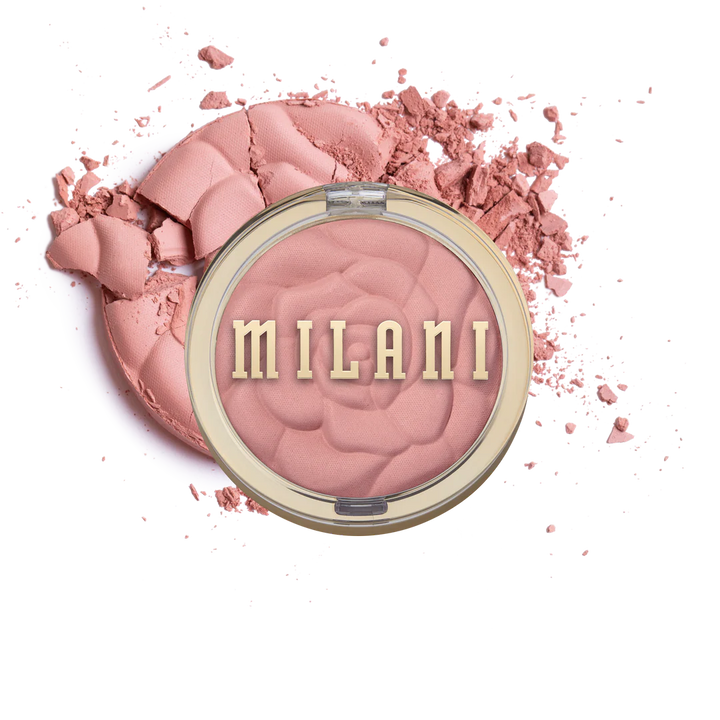 Milani Rose Powder Blush - 01 Romantic Rose