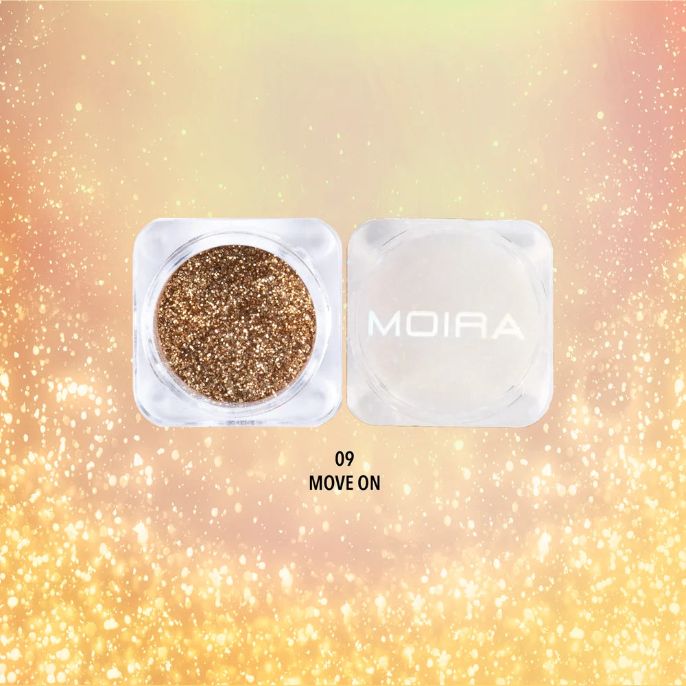 Moira Loose Control Glitter (009, Move On)