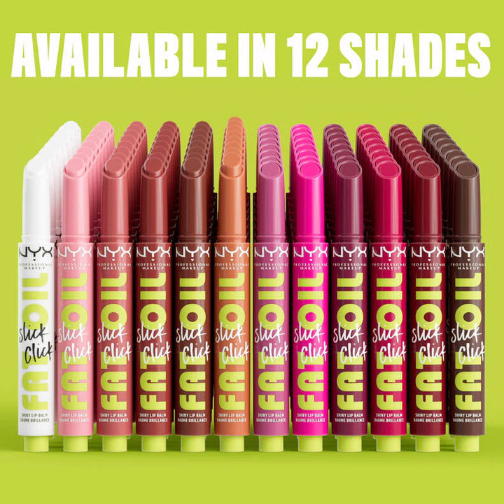 Nyx Fat Oil Slick Click Lip Oil Stick