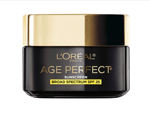 Loreal Paris Age Perfect Cell Renewal Anti-Aging Day Moisturizer with Broad Spectrum SPF 25- 48g