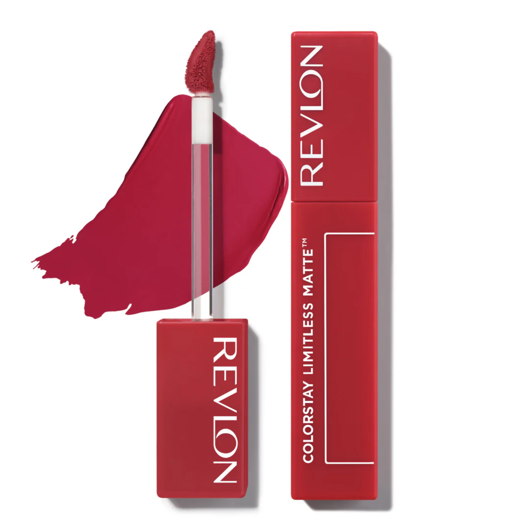 REVLON ColorStay Limitless Matte Liquid Lipstick
