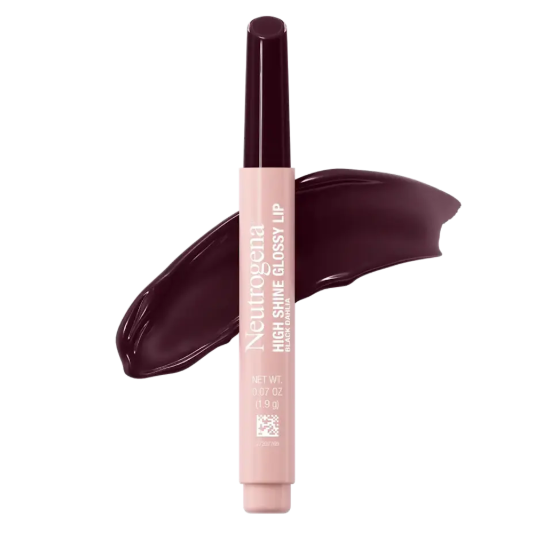Neutrogena High Shine Glossy Lip