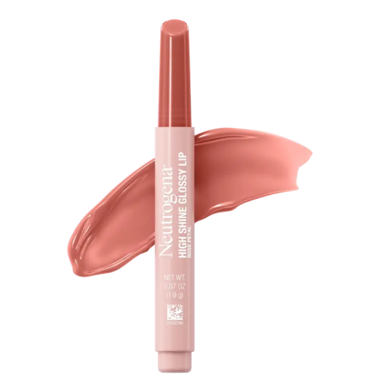 Neutrogena High Shine Glossy Lip