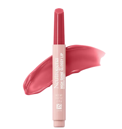 Neutrogena High Shine Glossy Lip