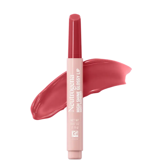 Neutrogena High Shine Glossy Lip