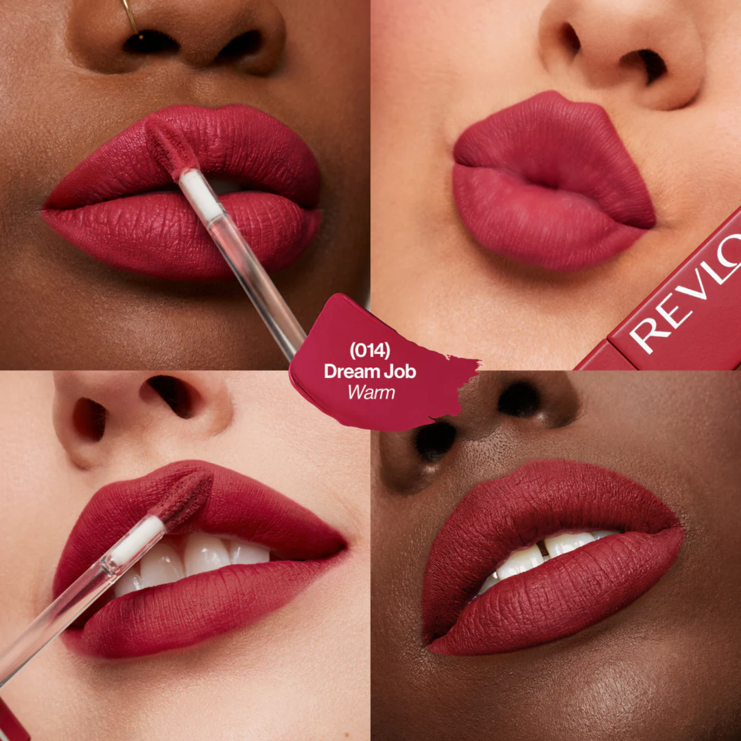REVLON ColorStay Limitless Matte Liquid Lipstick