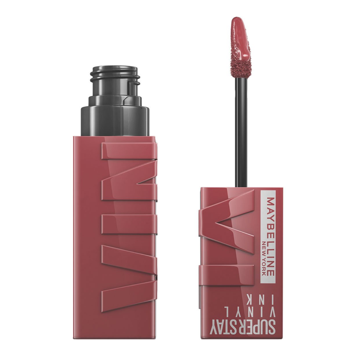 Maybelline Super Stay Vinyl Ink Longwear Liquid Lipcolor