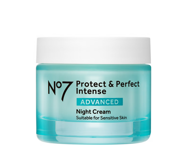 No7 Protect & Perfect Intense Advanced Night Cream
