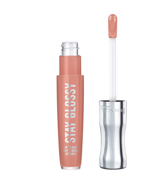 Rimmel Stay Glossy Lip Gloss