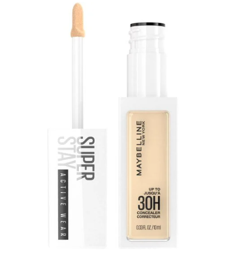 Maybelline Super Stay Concealer Full Coverage 30Hr Wear shade 11