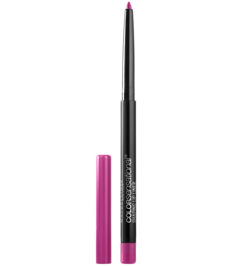 Maybelline Color Sensational Shaping Lip Liner