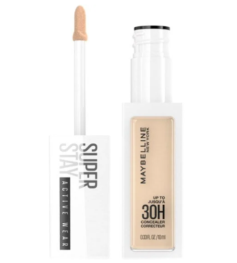 Maybelline Super Stay Concealer Full Coverage 30Hr Wear shade 15