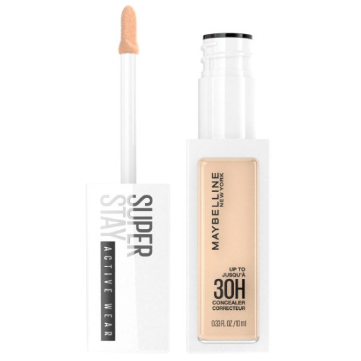 Maybelline Super Stay Concealer Full Coverage 30Hr Wear shade 18