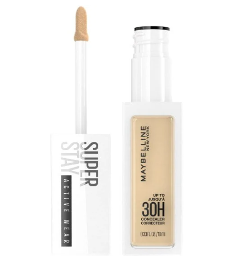 Maybelline Super Stay Concealer Full Coverage 30Hr Wear shade 22