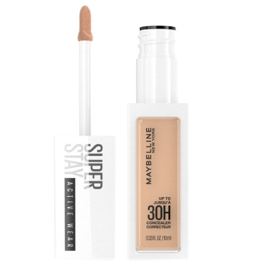 Maybelline Super Stay Concealer Full Coverage 30Hr Wear shade 25