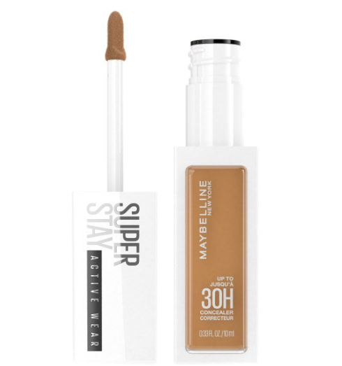Maybelline Super Stay Concealer Full Coverage 30Hr Wear shade 50