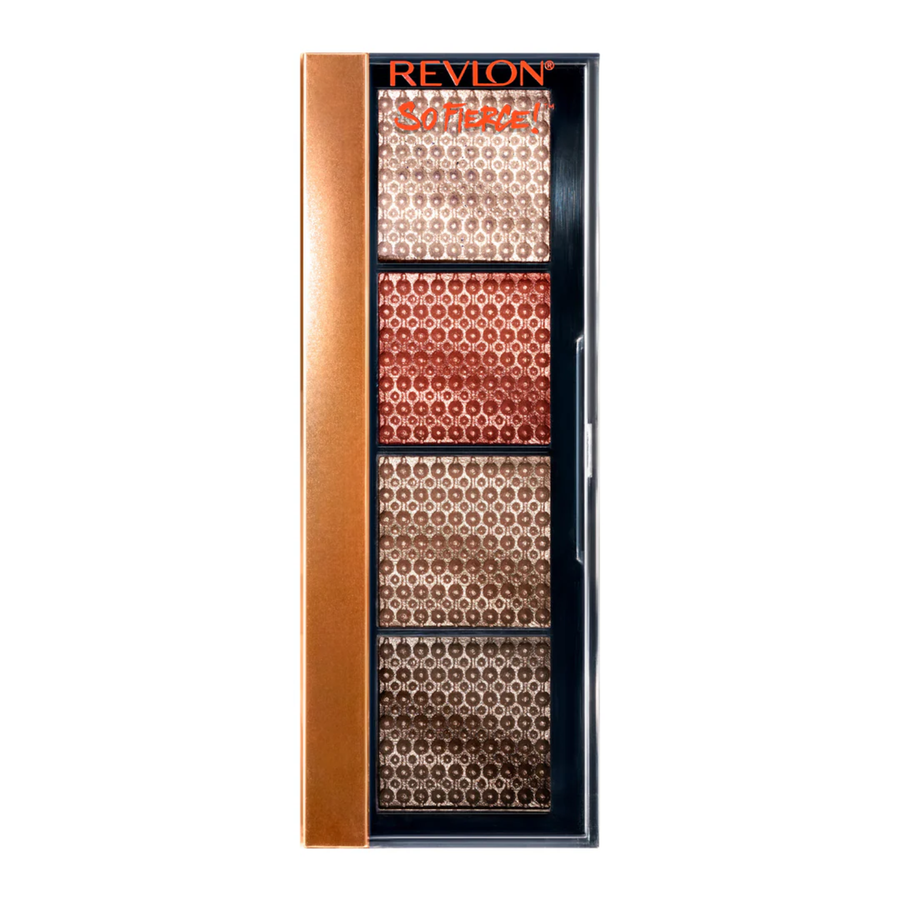 Revlon So Fierce Prismatic Eye Shadow Palette - Tantrum (965)