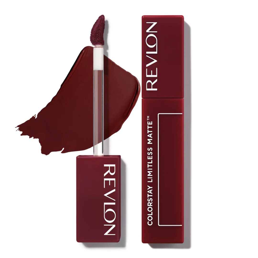 REVLON ColorStay Limitless Matte Liquid Lipstick