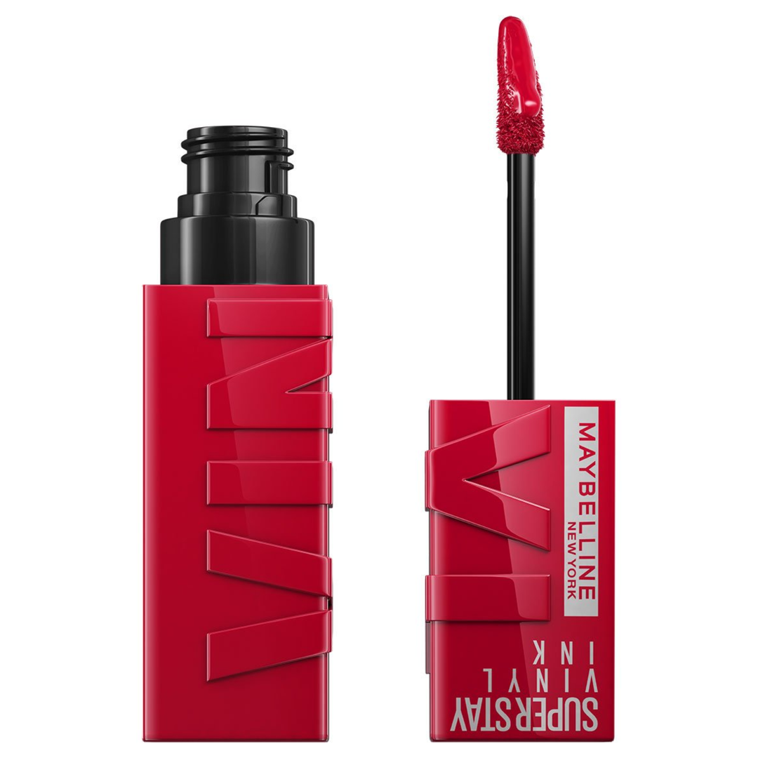 Maybelline Super Stay Vinyl Ink Longwear Liquid Lipcolor