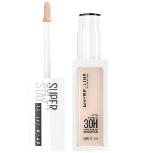 Maybelline Super Stay Concealer Full Coverage 30Hr Wear shade 10