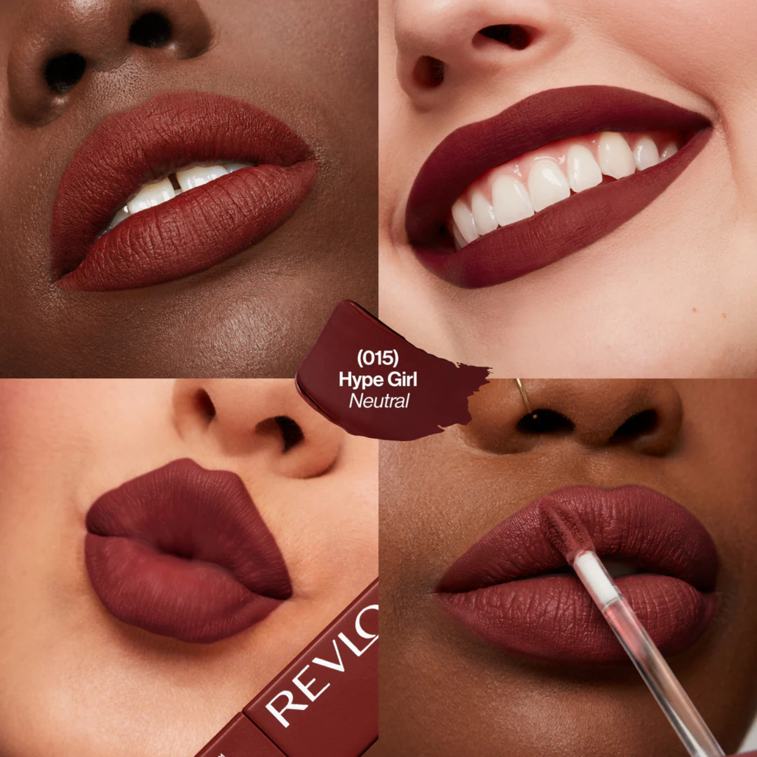 REVLON ColorStay Limitless Matte Liquid Lipstick