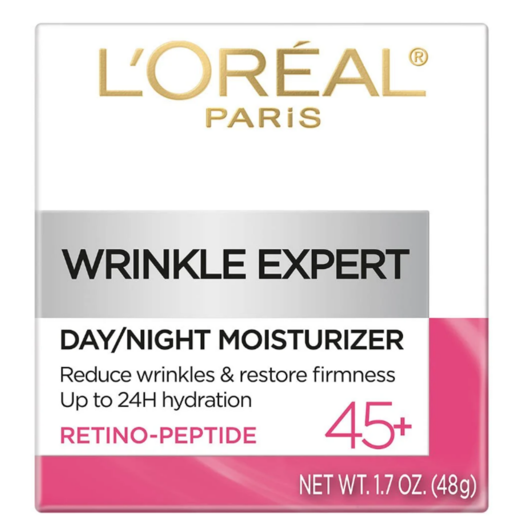 Loreal Wrinkle Expert 45+ Moisturizer